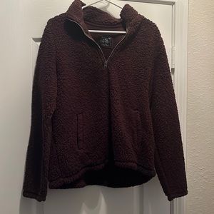 Abercrombie Sherpa pullover